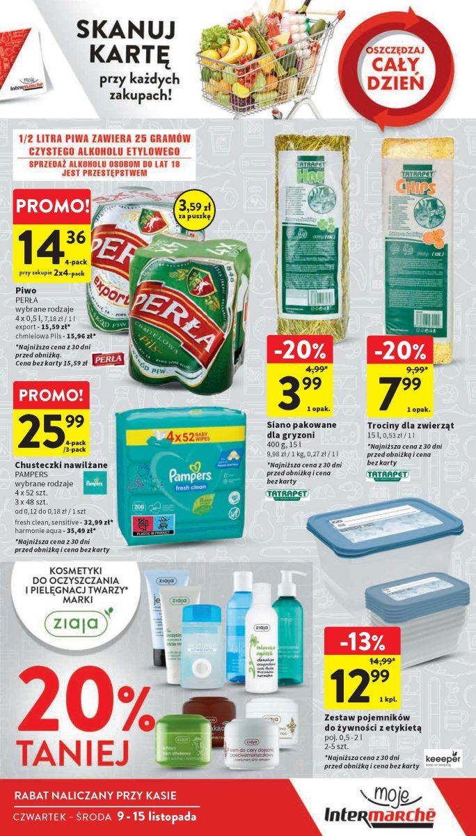 Gazetka promocyjna Intermarche do 15/11/2023 str.11