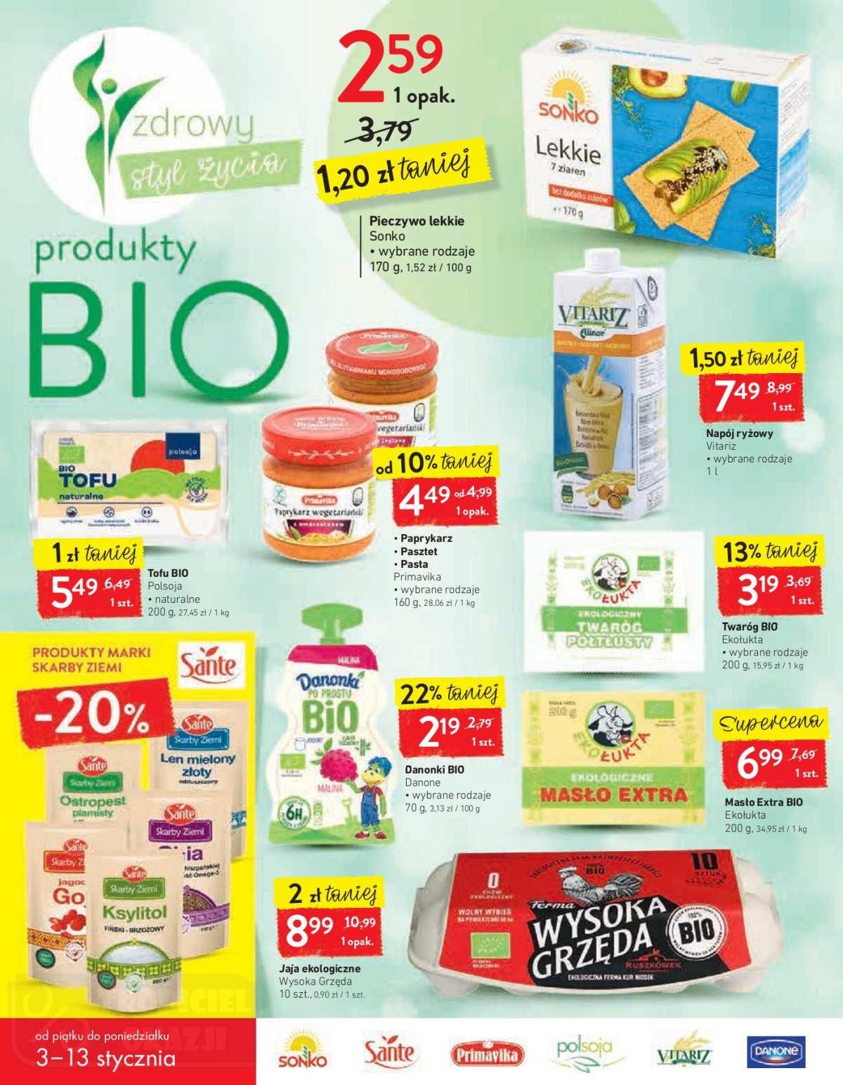 Gazetka promocyjna Intermarche do 13/01/2020 str.14