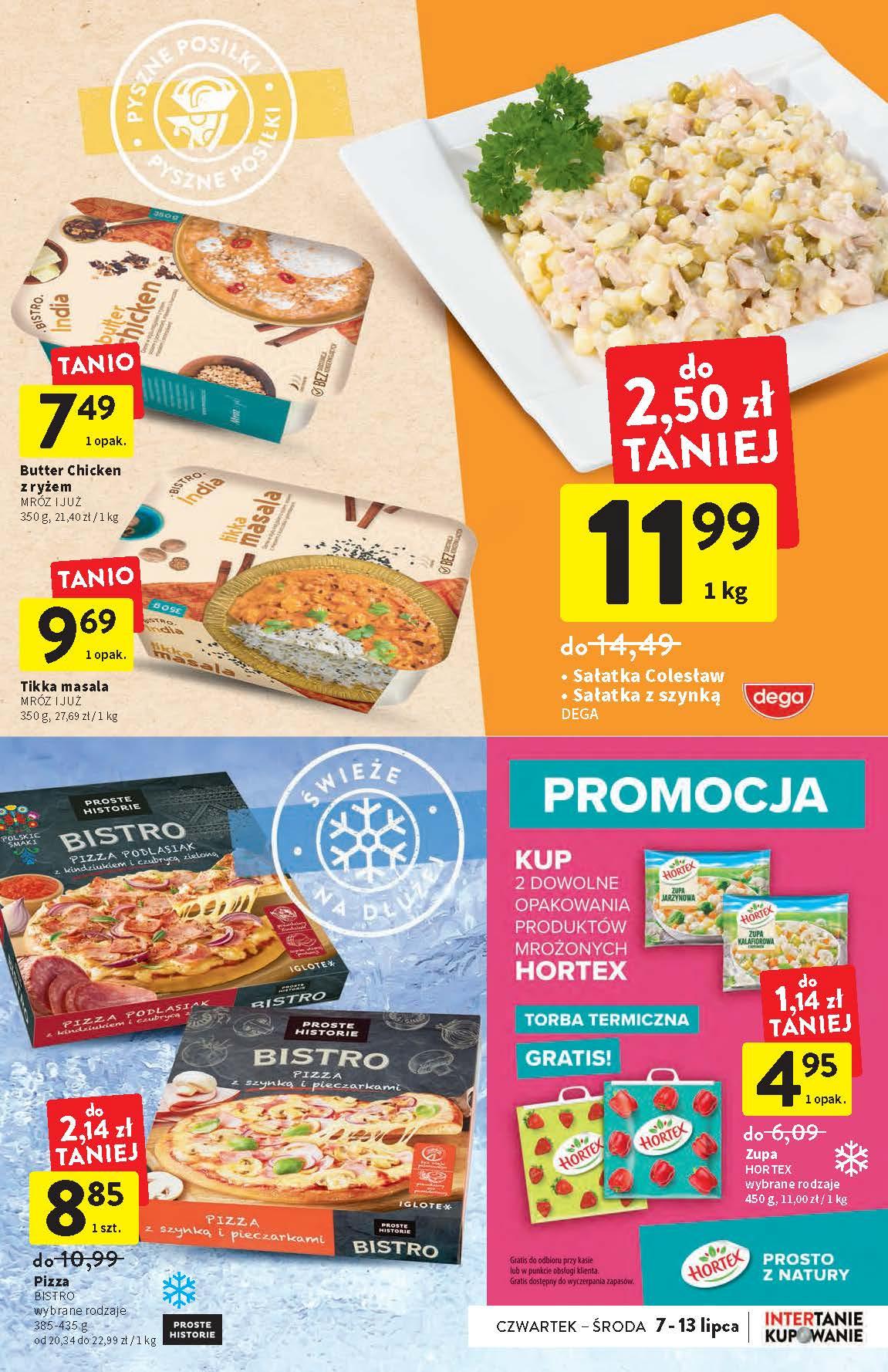 Gazetka promocyjna Intermarche do 13/07/2022 str.19