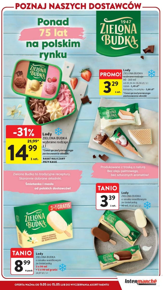 Gazetka promocyjna Intermarche do 15/05/2024 str.25