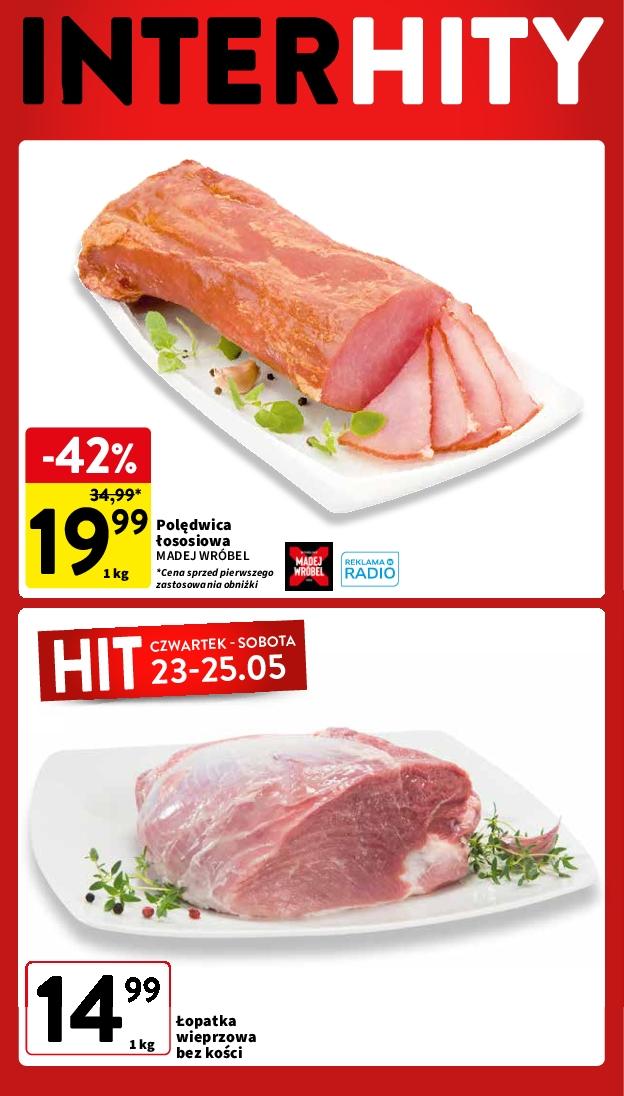 Gazetka promocyjna Intermarche do 27/05/2024 str.10