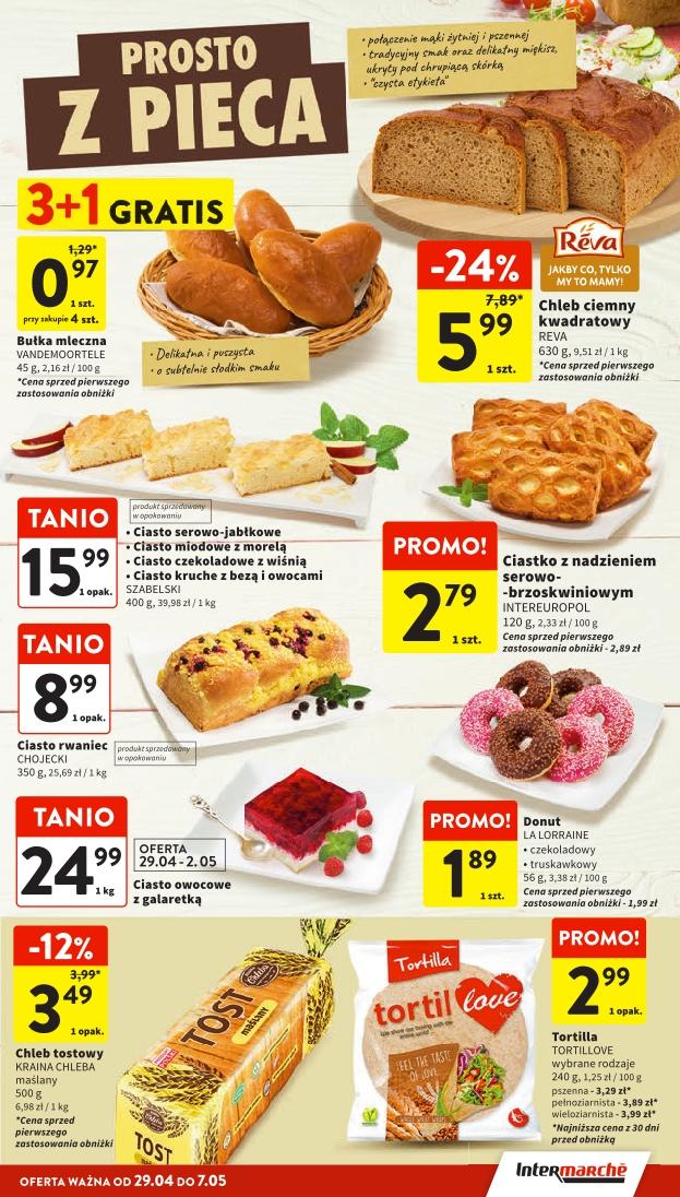 Gazetka promocyjna Intermarche do 07/05/2025 str.23