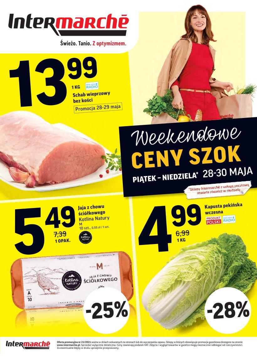 Gazetka promocyjna Intermarche do 31/05/2021 str.40