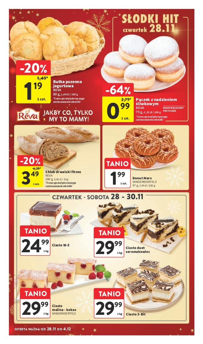 Gazetka promocyjna Intermarche do 04/12/2024 str.36