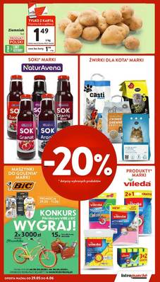 Gazetka Intermarche