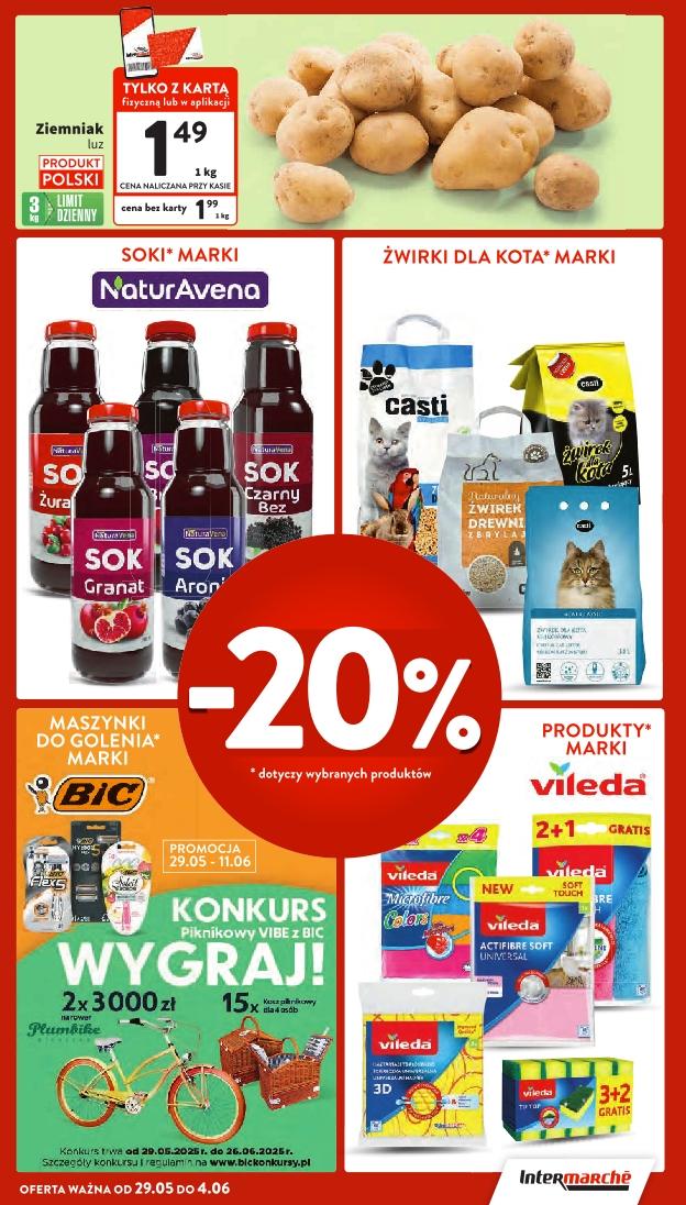 Gazetka promocyjna Intermarche do 04/06/2025 str.11