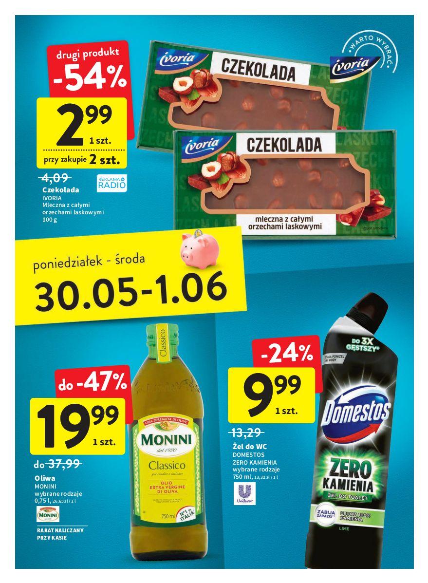 Gazetka promocyjna Intermarche do 01/06/2022 str.39