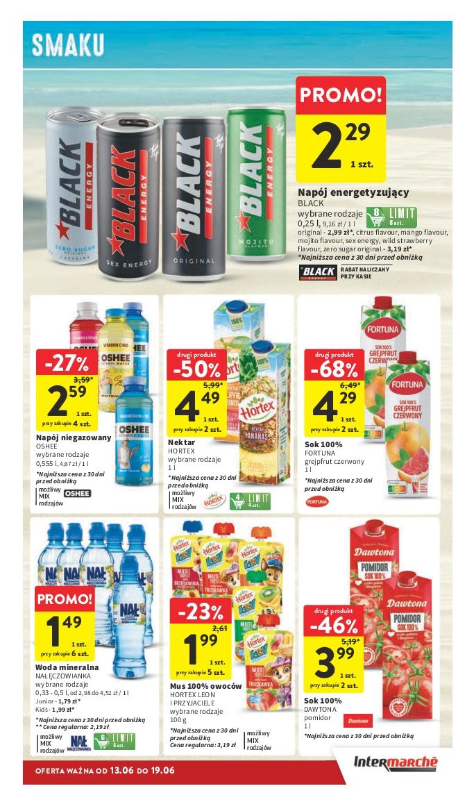 Gazetka promocyjna Intermarche do 19/06/2024 str.41