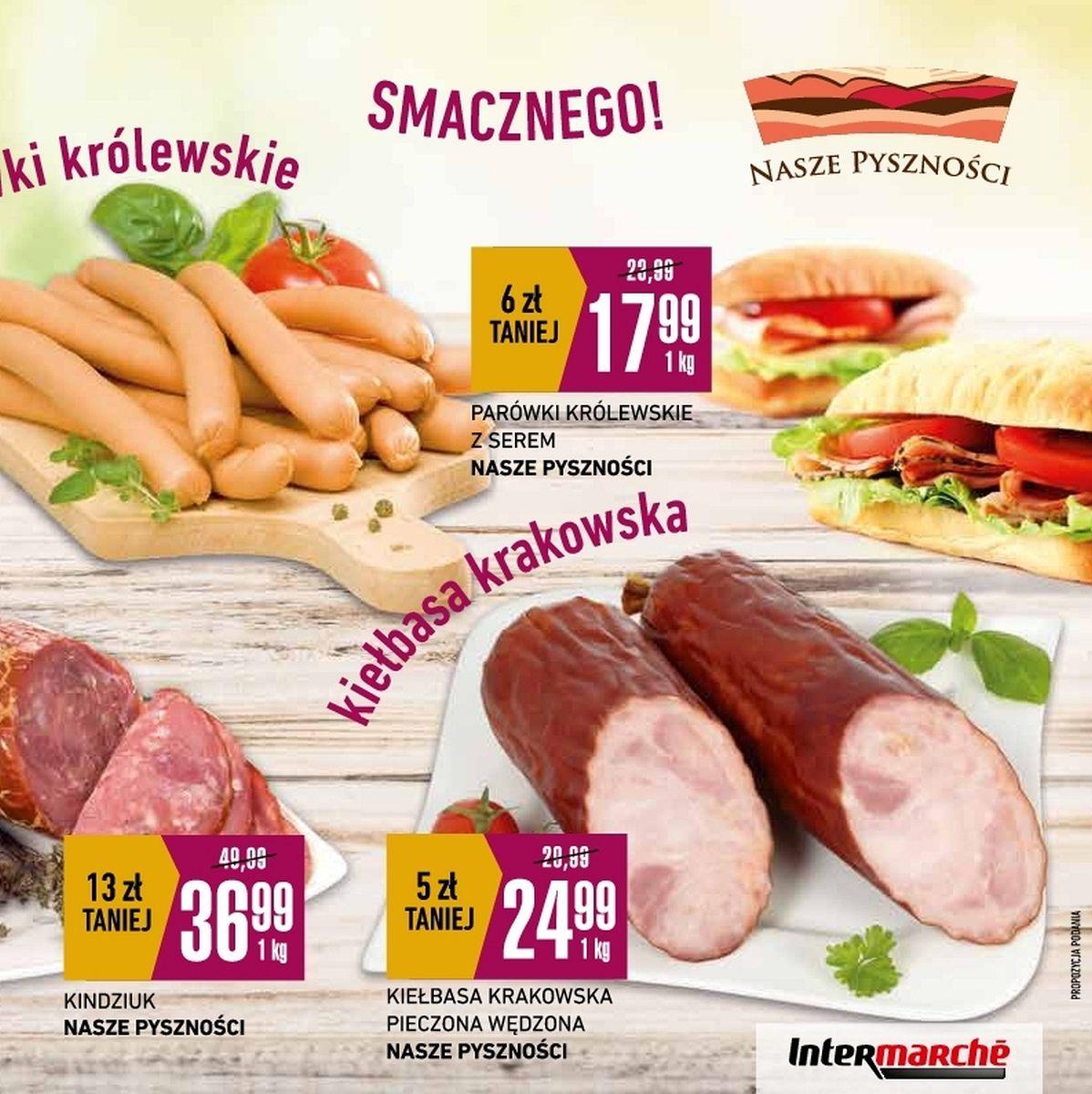 Gazetka promocyjna Intermarche do 30/08/2017 str.15