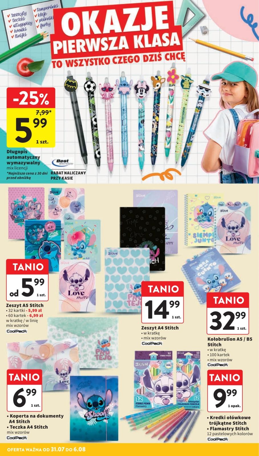 Gazetka promocyjna Intermarche do 06/08/2025 str.38