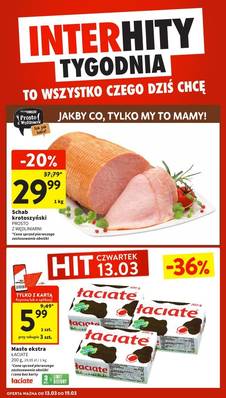 Gazetka Intermarche