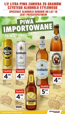 Gazetka Intermarche
