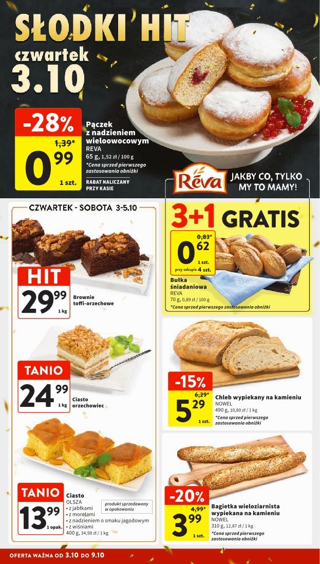 Gazetka promocyjna Intermarche do 09/10/2024 str.24