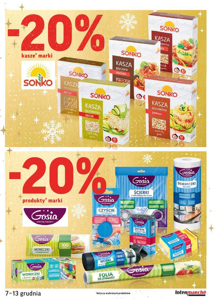 Gazetka promocyjna Intermarche do 13/12/2021 str.13