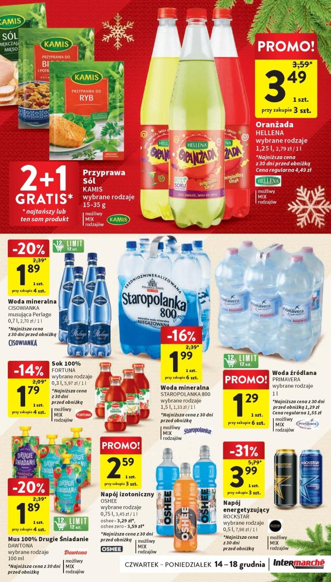 Gazetka promocyjna Intermarche do 18/12/2023 str.41