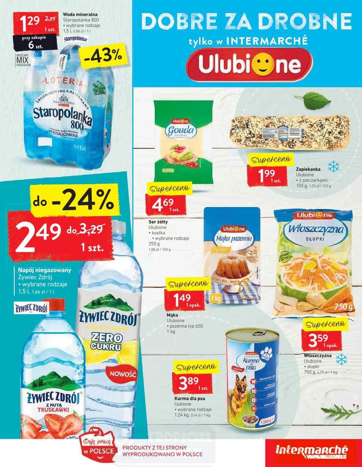 Gazetka promocyjna Intermarche do 17/08/2020 str.27