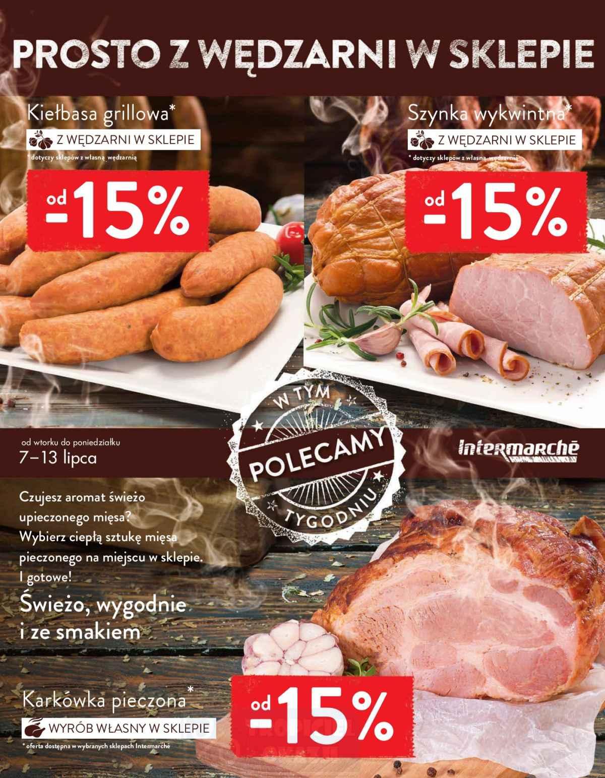 Gazetka promocyjna Intermarche do 13/07/2020 str.8