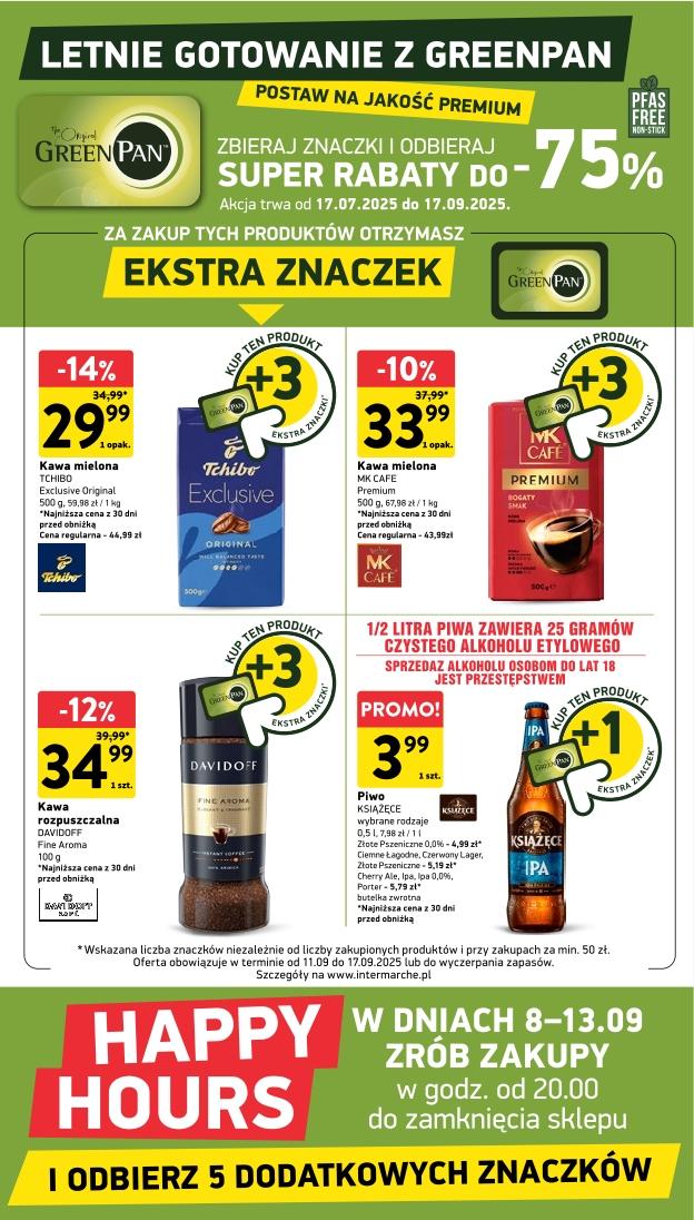 Gazetka promocyjna Intermarche do 17/09/2025 str.10