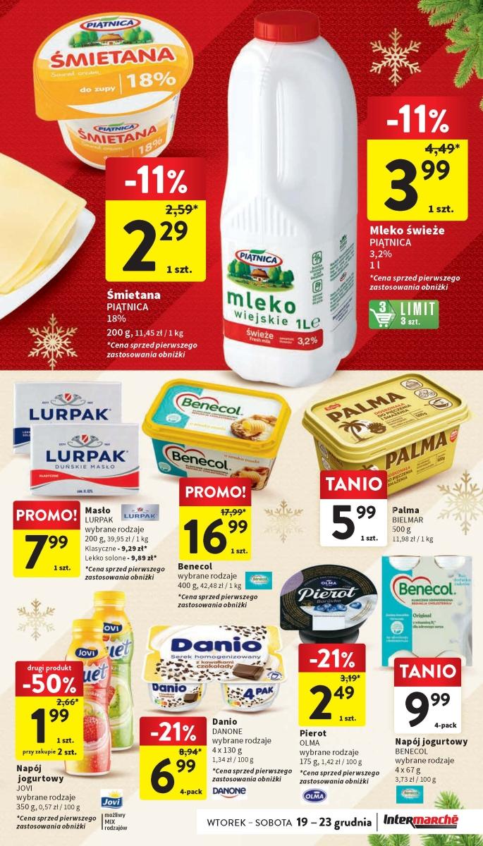 Gazetka promocyjna Intermarche do 23/12/2023 str.33