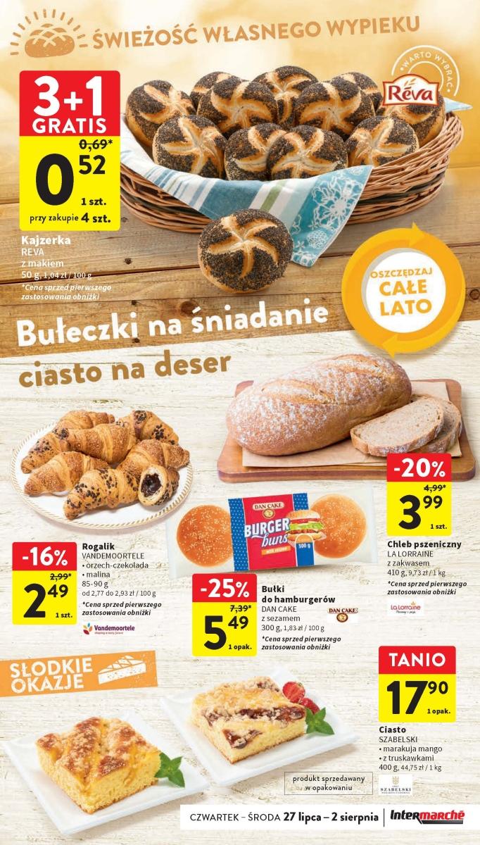 Gazetka promocyjna Intermarche do 02/08/2023 str.21