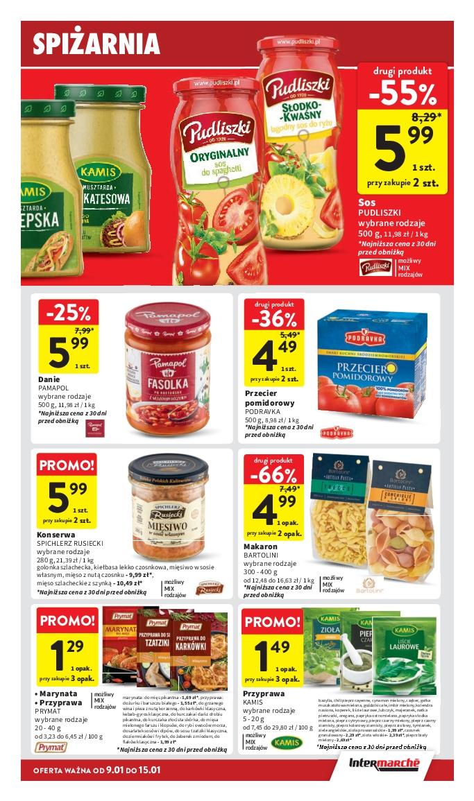 Gazetka promocyjna Intermarche do 15/01/2025 str.31