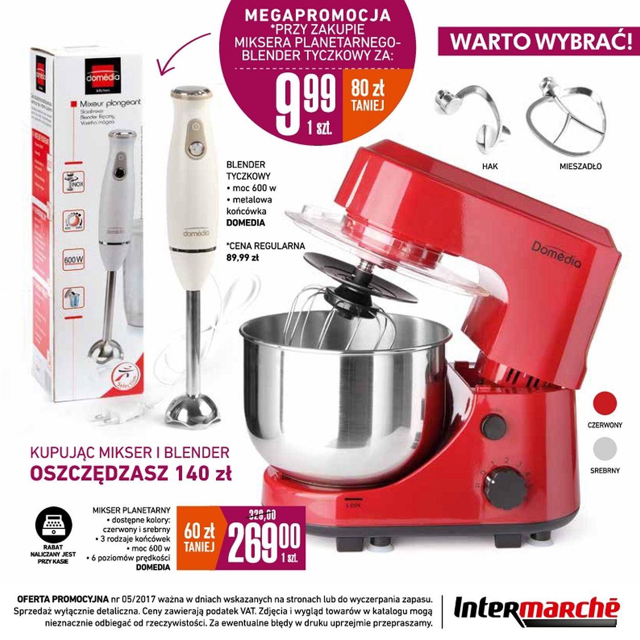 Gazetka promocyjna Intermarche do 22/11/2017 str.24