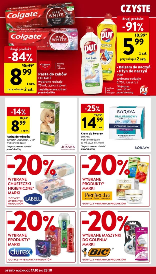 Gazetka promocyjna Intermarche do 23/10/2024 str.32