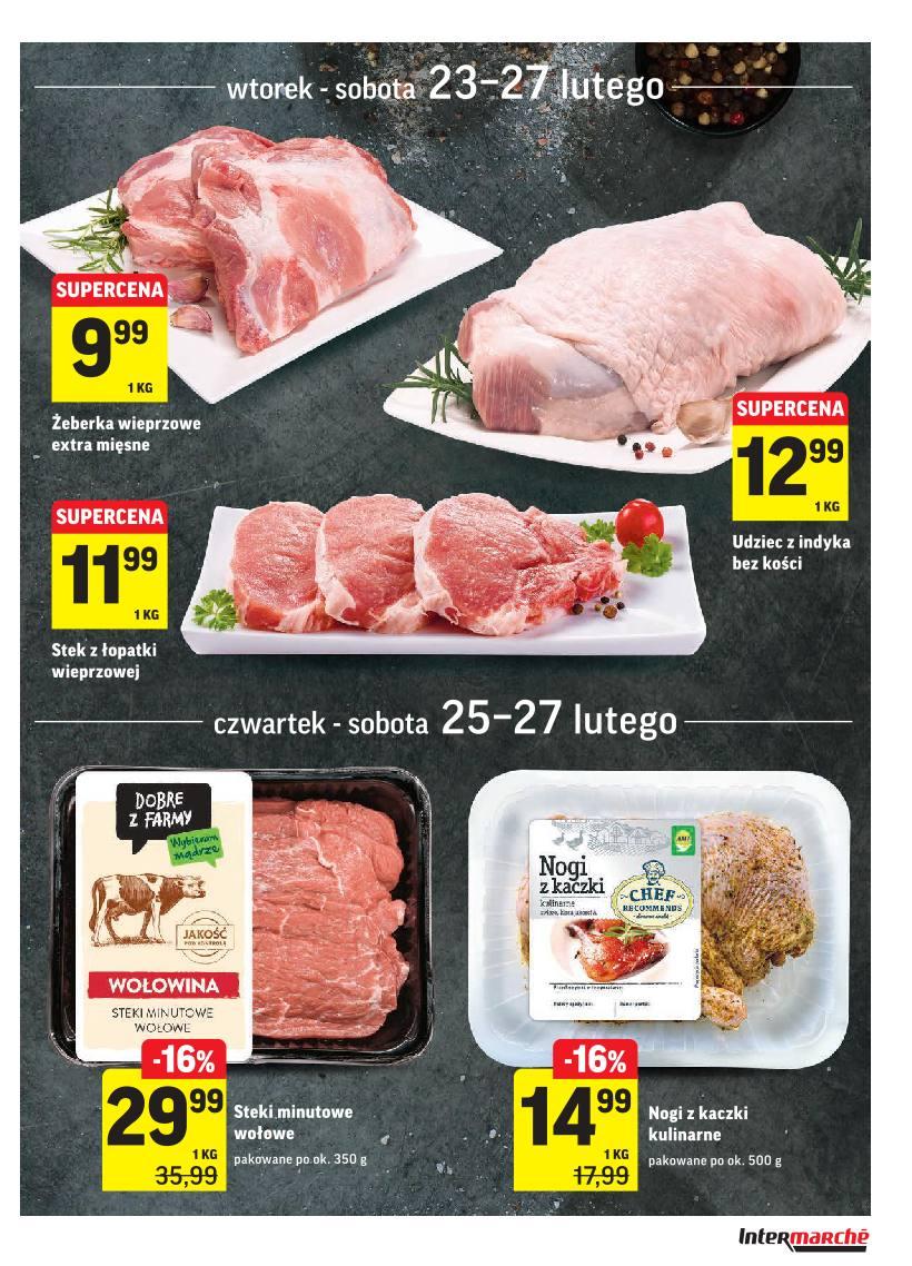 Gazetka promocyjna Intermarche do 01/03/2021 str.11