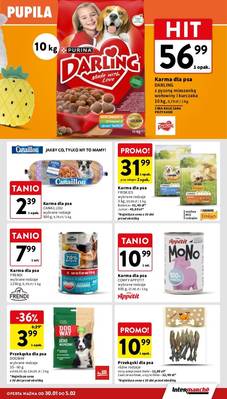 Gazetka Intermarche