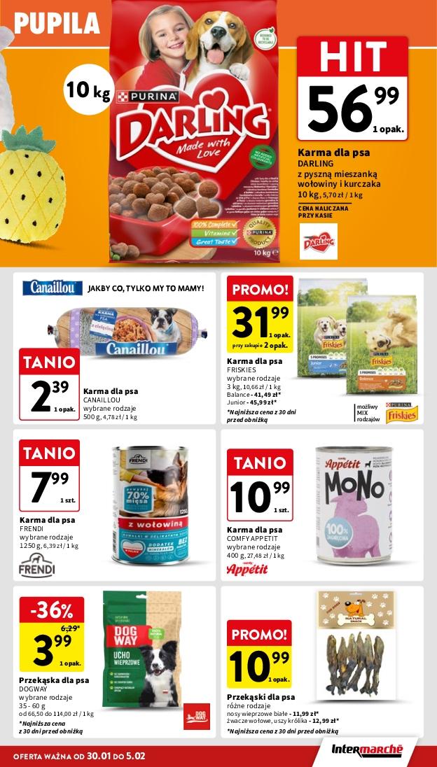 Gazetka promocyjna Intermarche do 05/02/2025 str.39