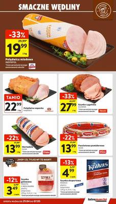 Gazetka Intermarche