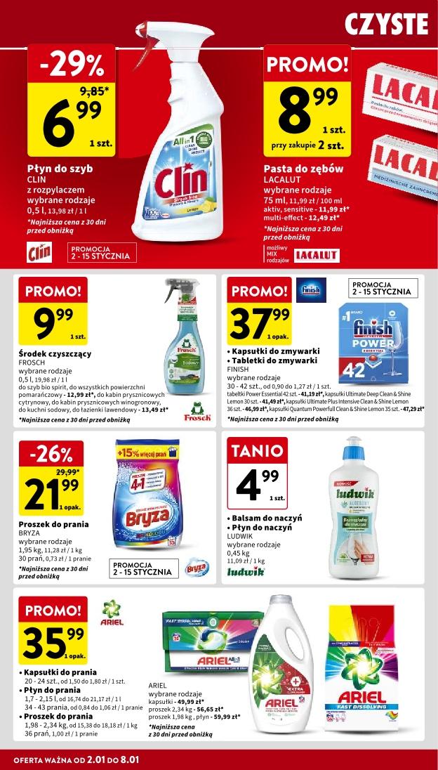 Gazetka promocyjna Intermarche do 08/01/2025 str.34