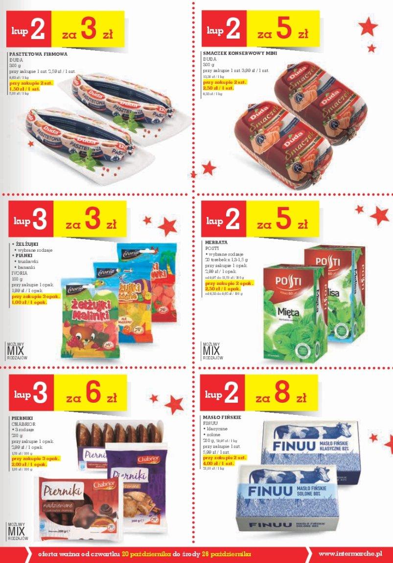 Gazetka promocyjna Intermarche do 26/10/2016 str.9