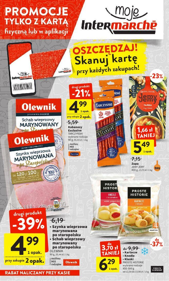 Gazetka promocyjna Intermarche do 30/11/2022 str.12