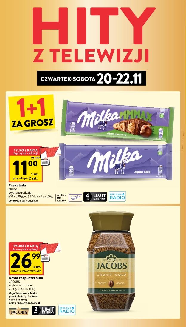 Gazetka promocyjna Intermarche do 26/11/2025 str.2