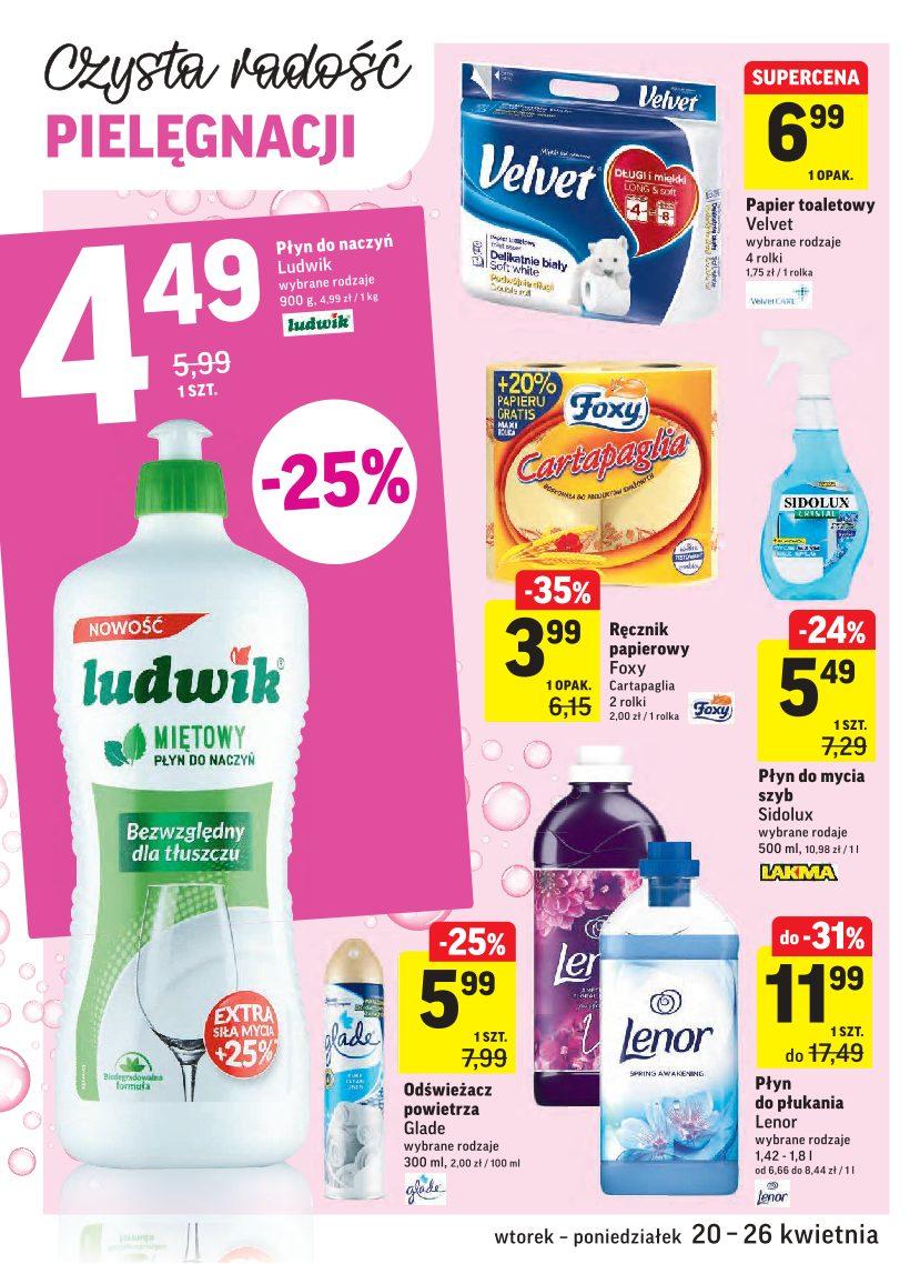 Gazetka promocyjna Intermarche do 26/04/2021 str.34