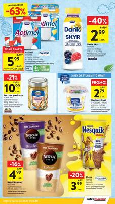 Gazetka Intermarche