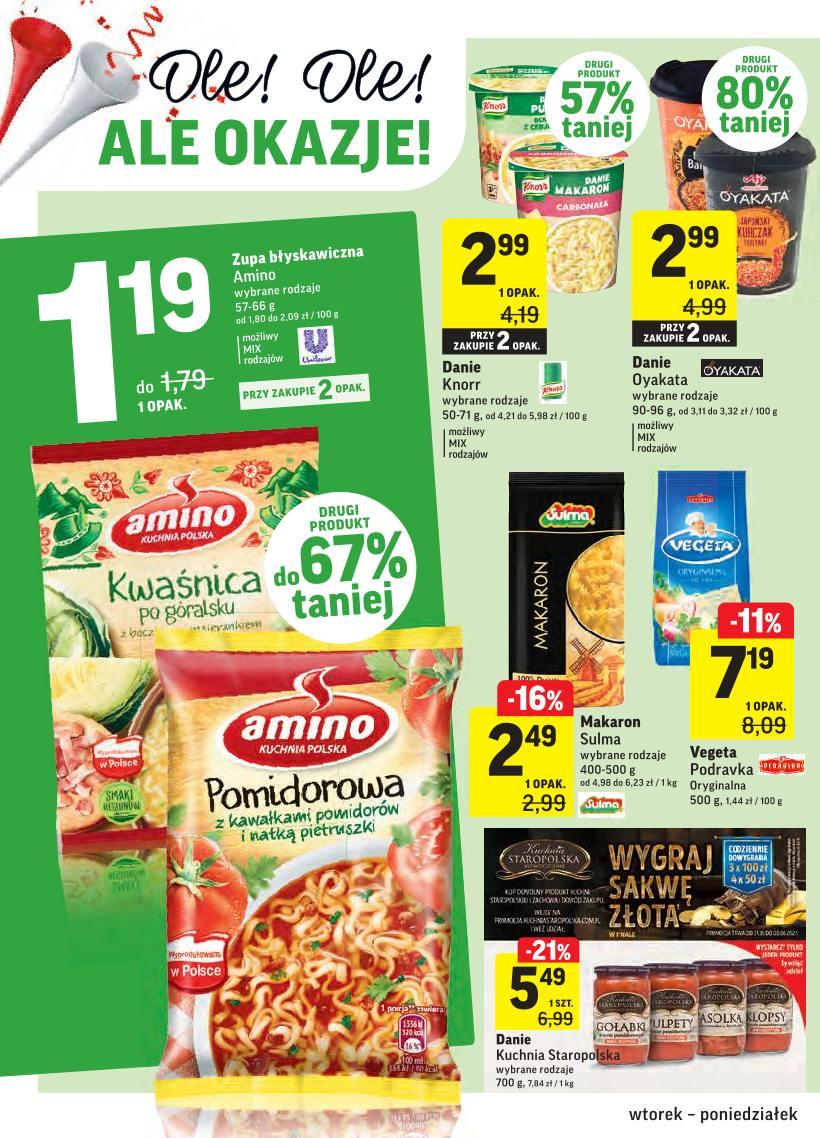 Gazetka promocyjna Intermarche do 14/06/2021 str.28