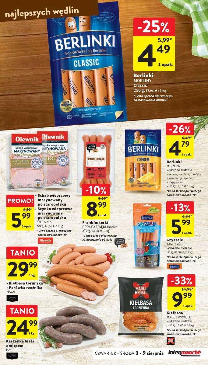 Gazetka promocyjna Intermarche do 09/08/2023 str.20