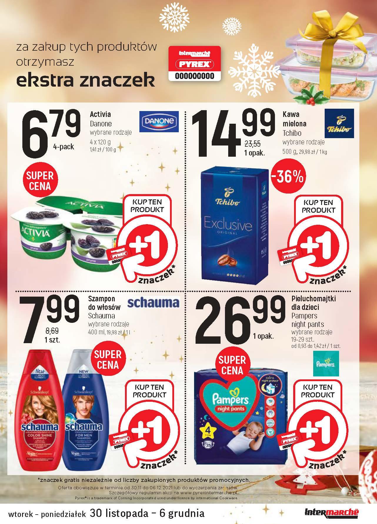 Gazetka promocyjna Intermarche do 12/12/2021 str.21