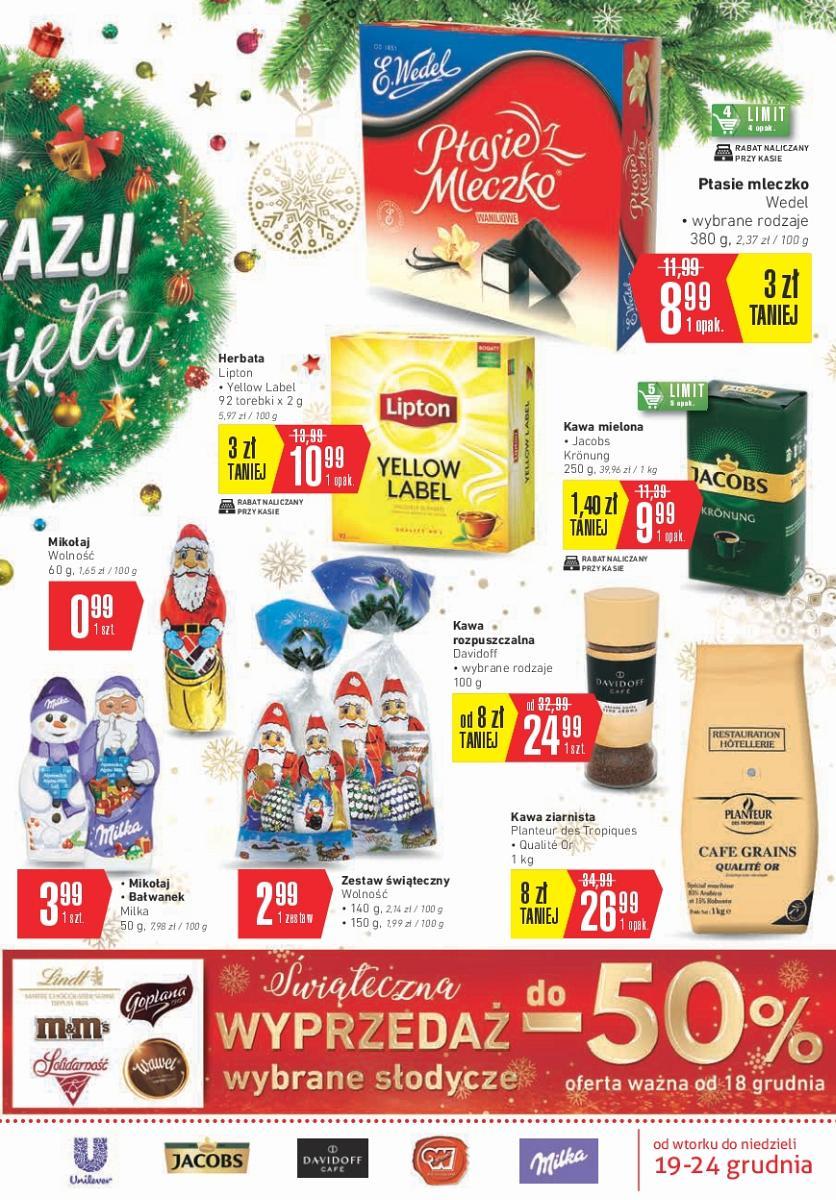 Gazetka promocyjna Intermarche do 24/12/2017 str.17