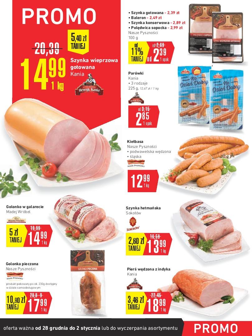 Gazetka promocyjna Intermarche do 02/01/2017 str.12