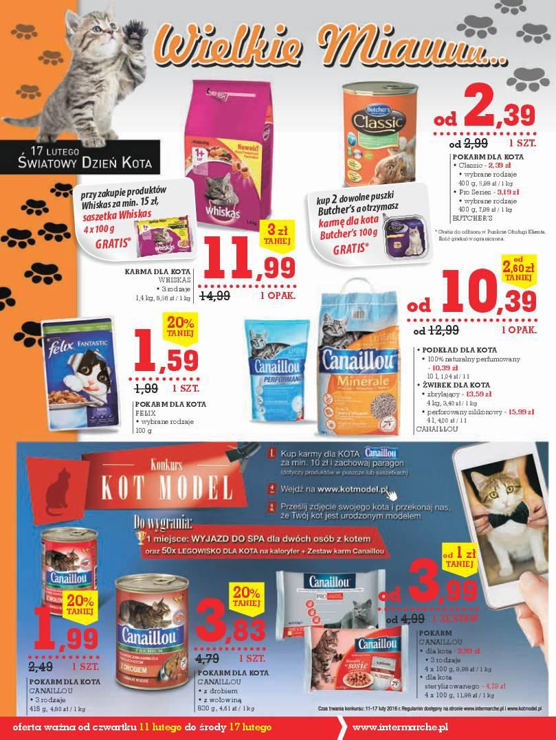 Gazetka promocyjna Intermarche do 17/02/2016 str.6