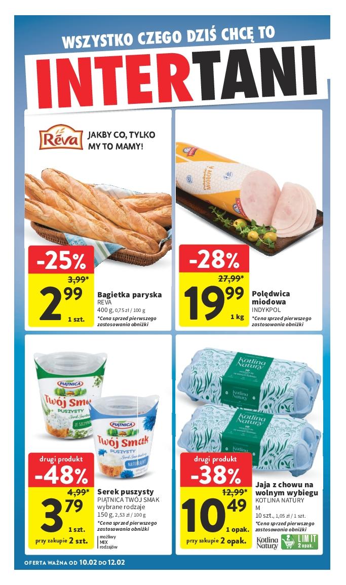 Gazetka promocyjna Intermarche do 12/02/2025 str.42