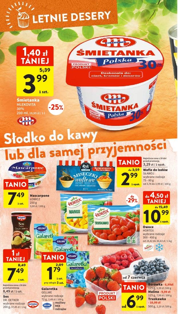 Gazetka promocyjna Intermarche do 14/06/2023 str.28