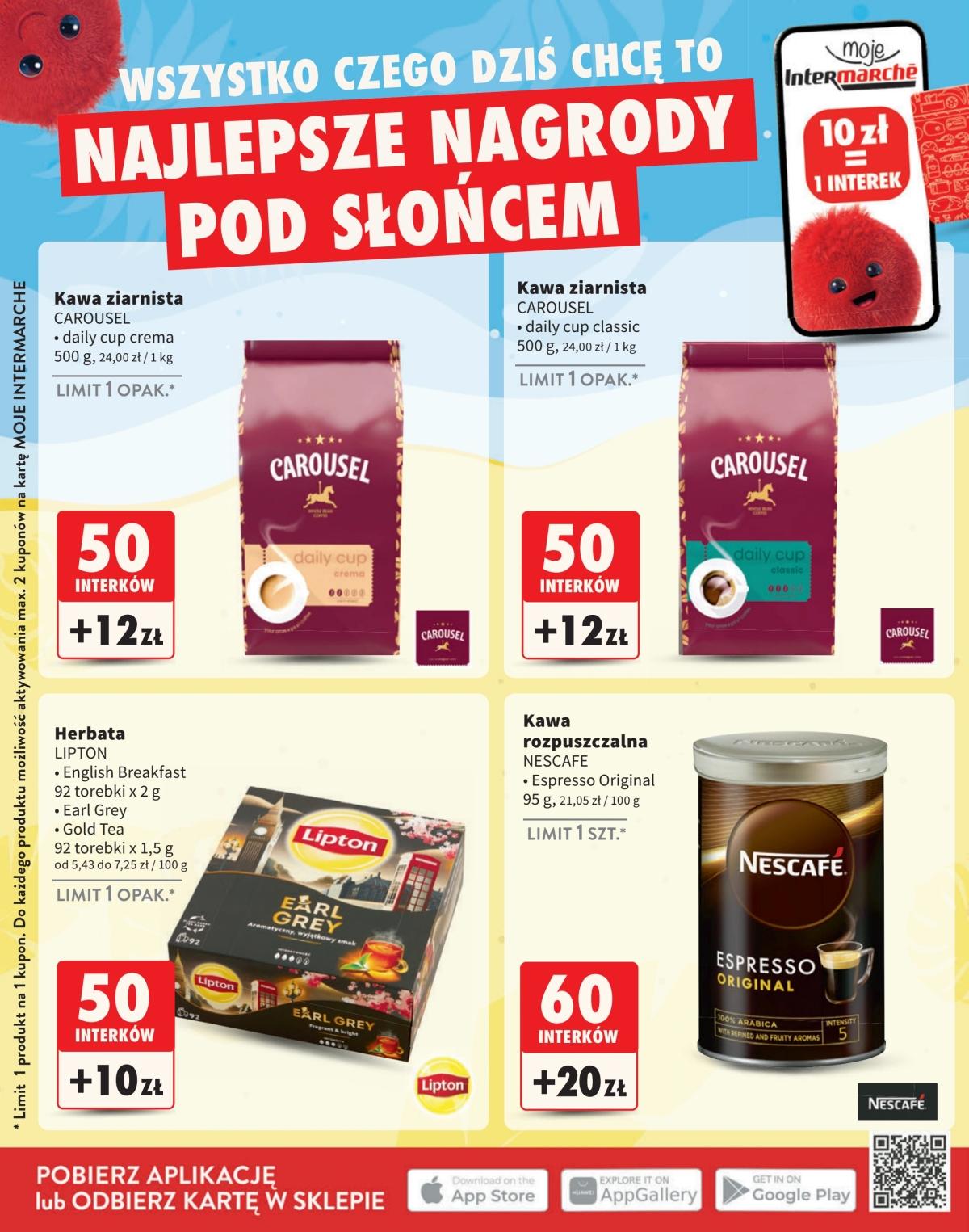Gazetka promocyjna Intermarche do 31/08/2025 str.28