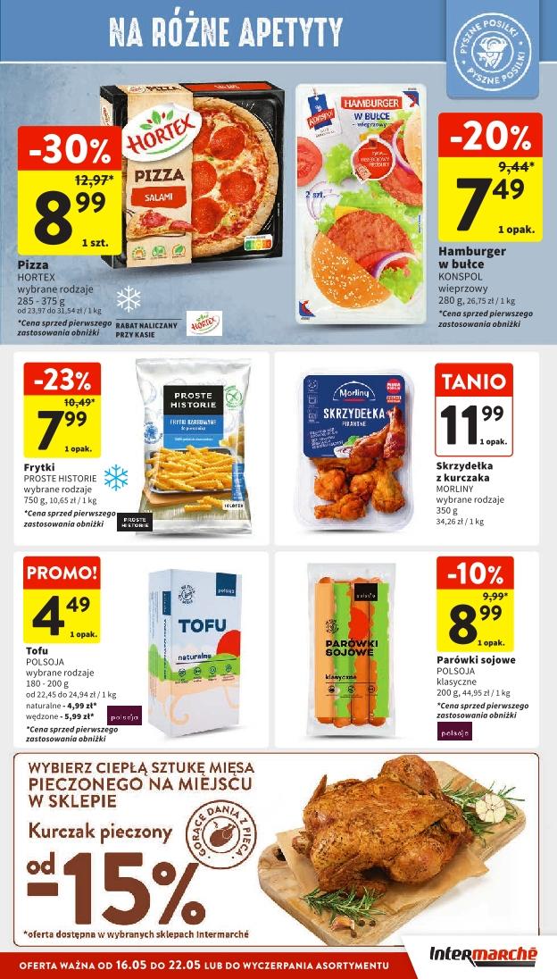 Gazetka promocyjna Intermarche do 22/05/2024 str.19