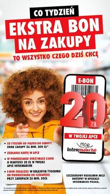 Gazetka Intermarche