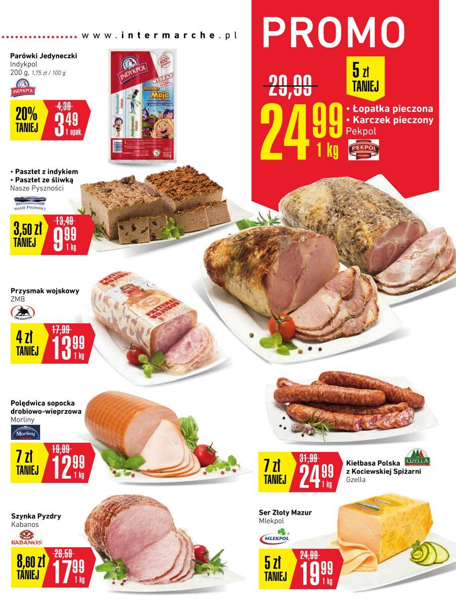 Gazetka promocyjna Intermarche do 31/01/2018 str.7