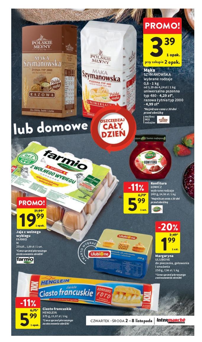 Gazetka promocyjna Intermarche do 08/11/2023 str.27